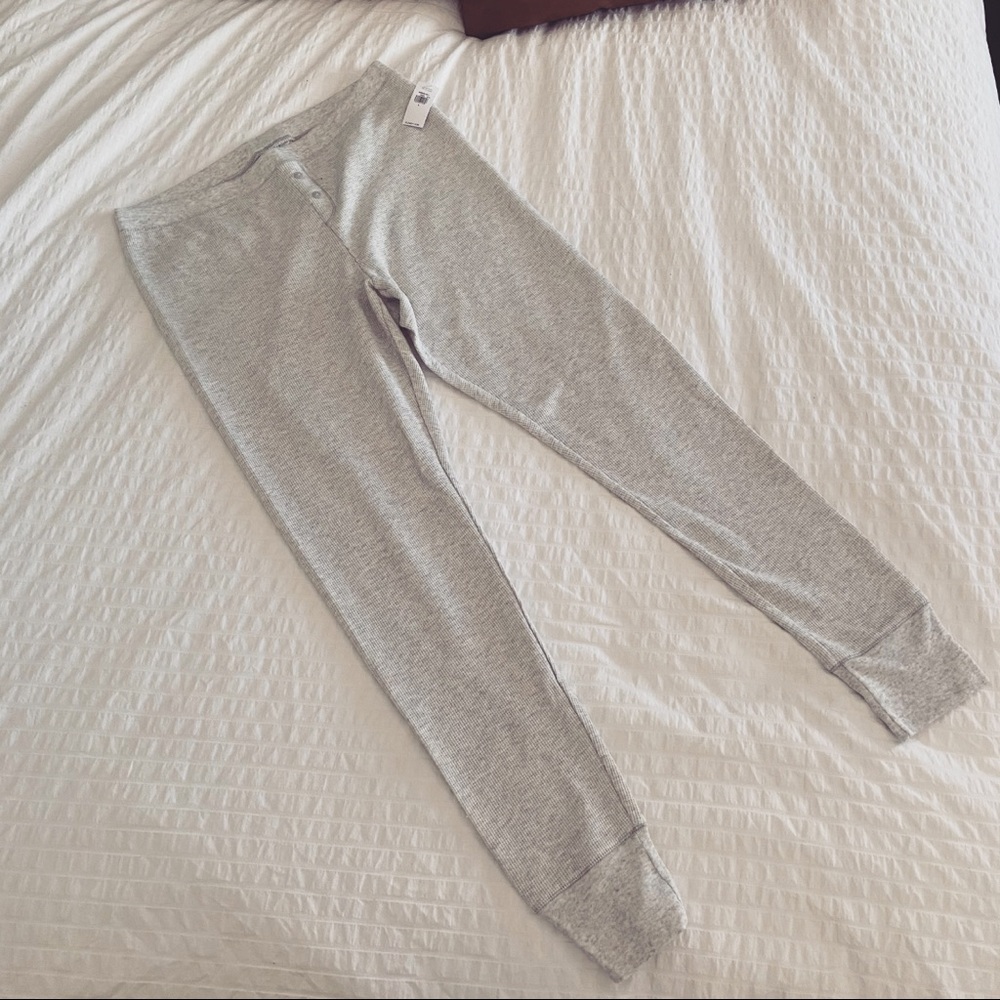Old Navy Thermal-Knit Pajama Leggings Style#609806